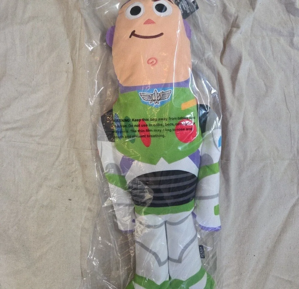 Buzz Lightyear Wagazoo Plush Dog Toy - XL